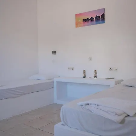 Apartmanhotel Sunshine Milopótasz