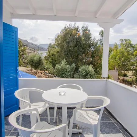 Apartahotel Sunshine Mylopotas