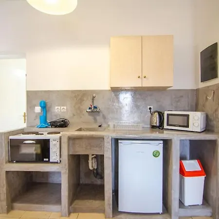 Apartmanhotel Sunshine Milopótasz