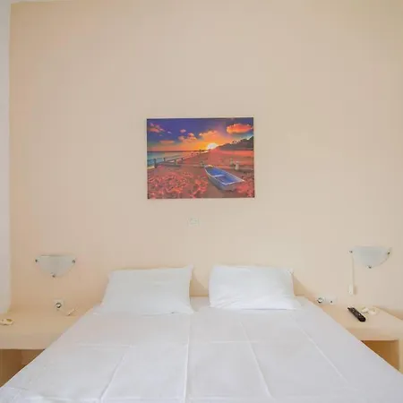 Apartmanhotel Sunshine Milopótasz