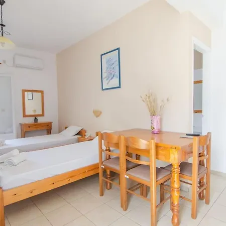 Apartmanhotel Sunshine Milopótasz