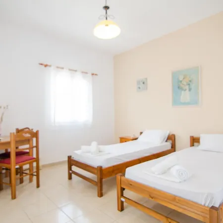 Aparthotel Sunshine Mylopotas