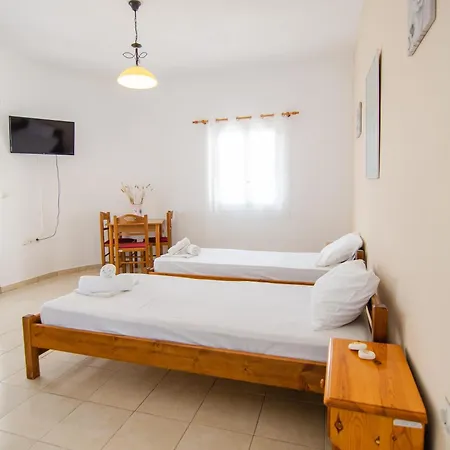 Sunshine Aparthotel Mylopotas
