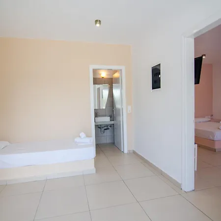 Hotel apartamentowy Sunshine 3*