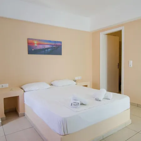 Aparthotel Sunshine Mylopotas