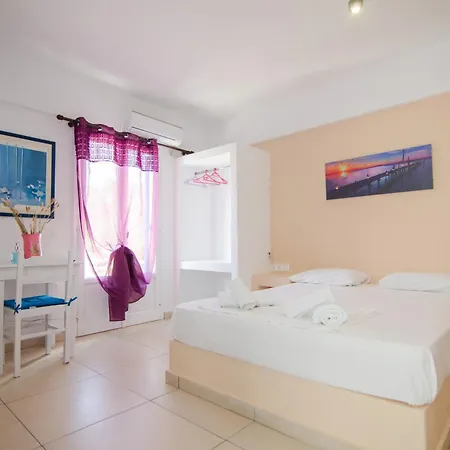 Aparthotel Sunshine Mylopotas