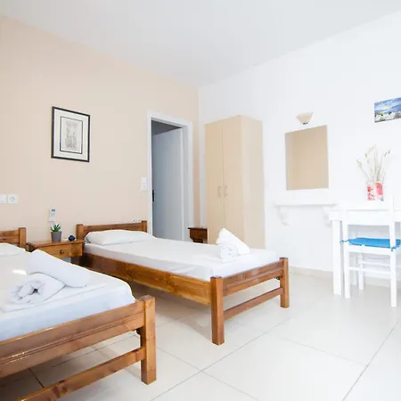 Aparthotel Sunshine Mylopotas