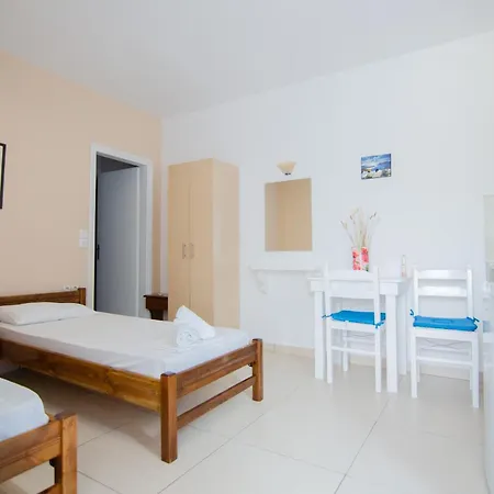 Sunshine Apartmanhotel Milopótasz