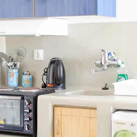 Aparthotel Sunshine Mylopotas