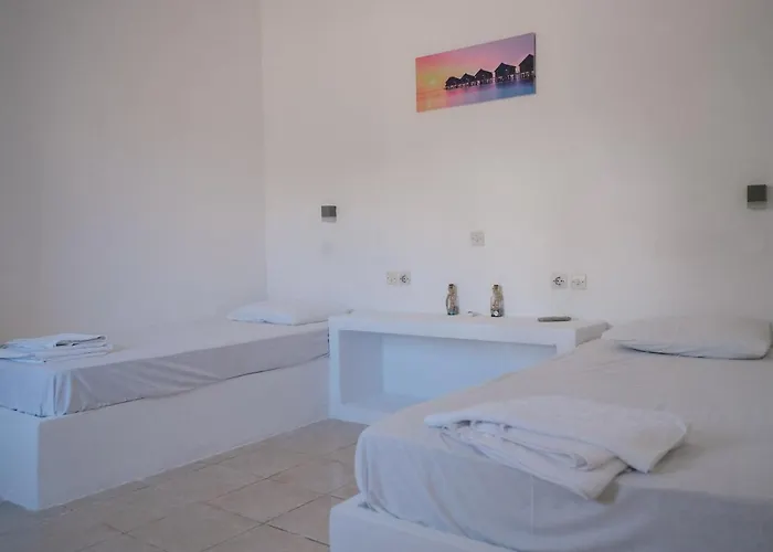 Aparthotel Sunshine Mylopotas