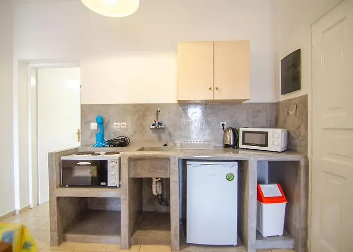 Aparthotel Sunshine Mylopotas