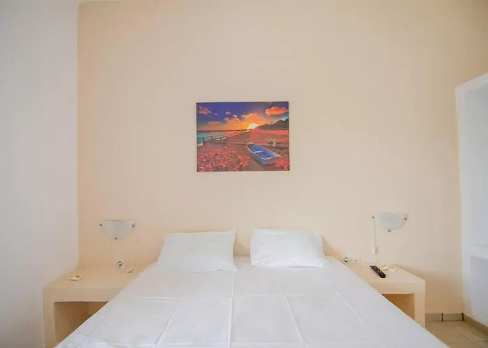 Aparthotel Sunshine Mylopotas