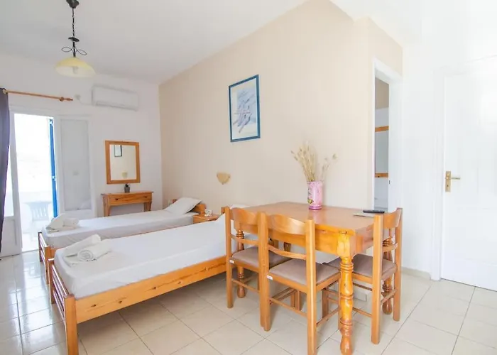 Aparthotel Sunshine Mylopotas