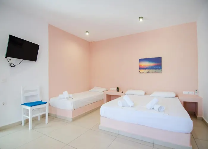 Aparthotel Sunshine 3*