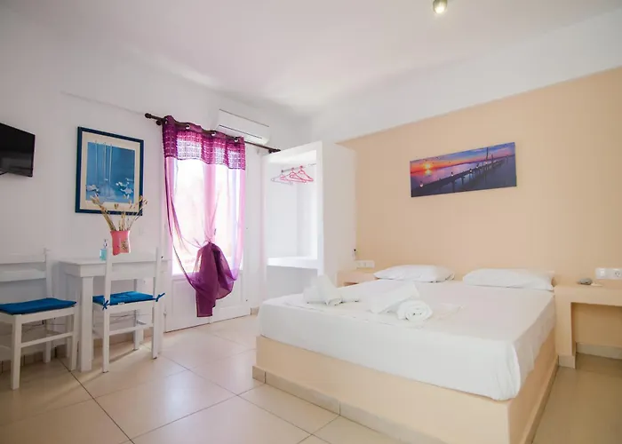 Aparthotel Sunshine Mylopotas