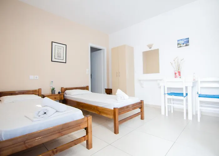 Aparthotel Sunshine Mylopotas