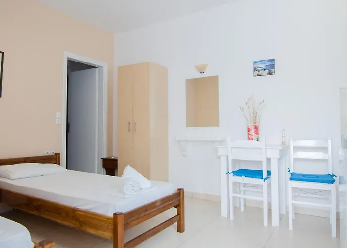 Sunshine Aparthotel Mylopotas