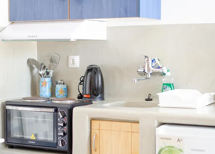 Aparthotel Sunshine Mylopotas